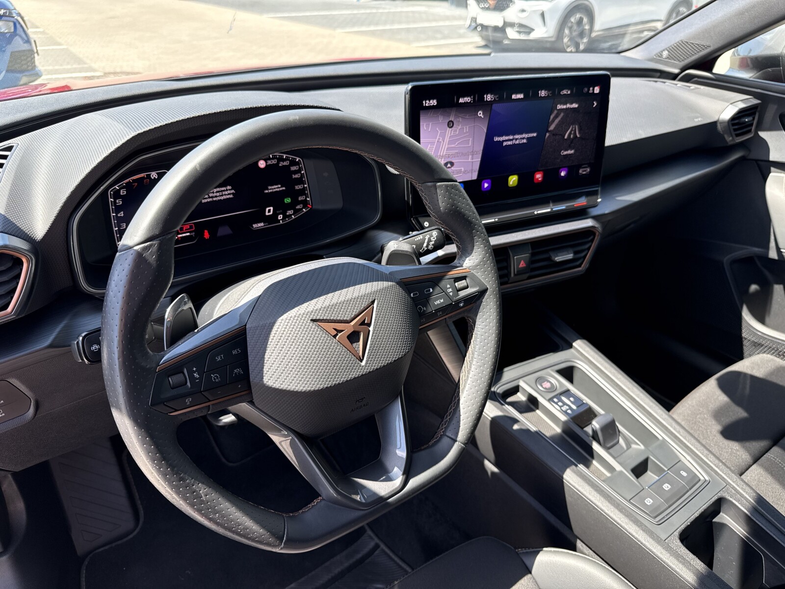 Cupra Leon - zdjęcie 9