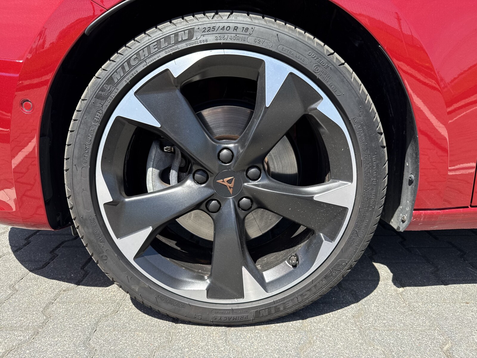 Cupra Leon - zdjęcie 18