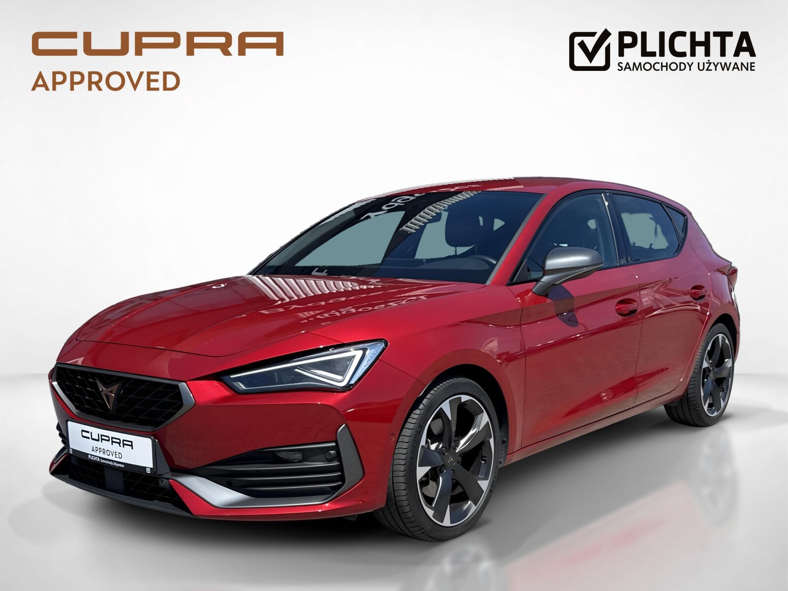 Cupra Leon - zdjęcie 1