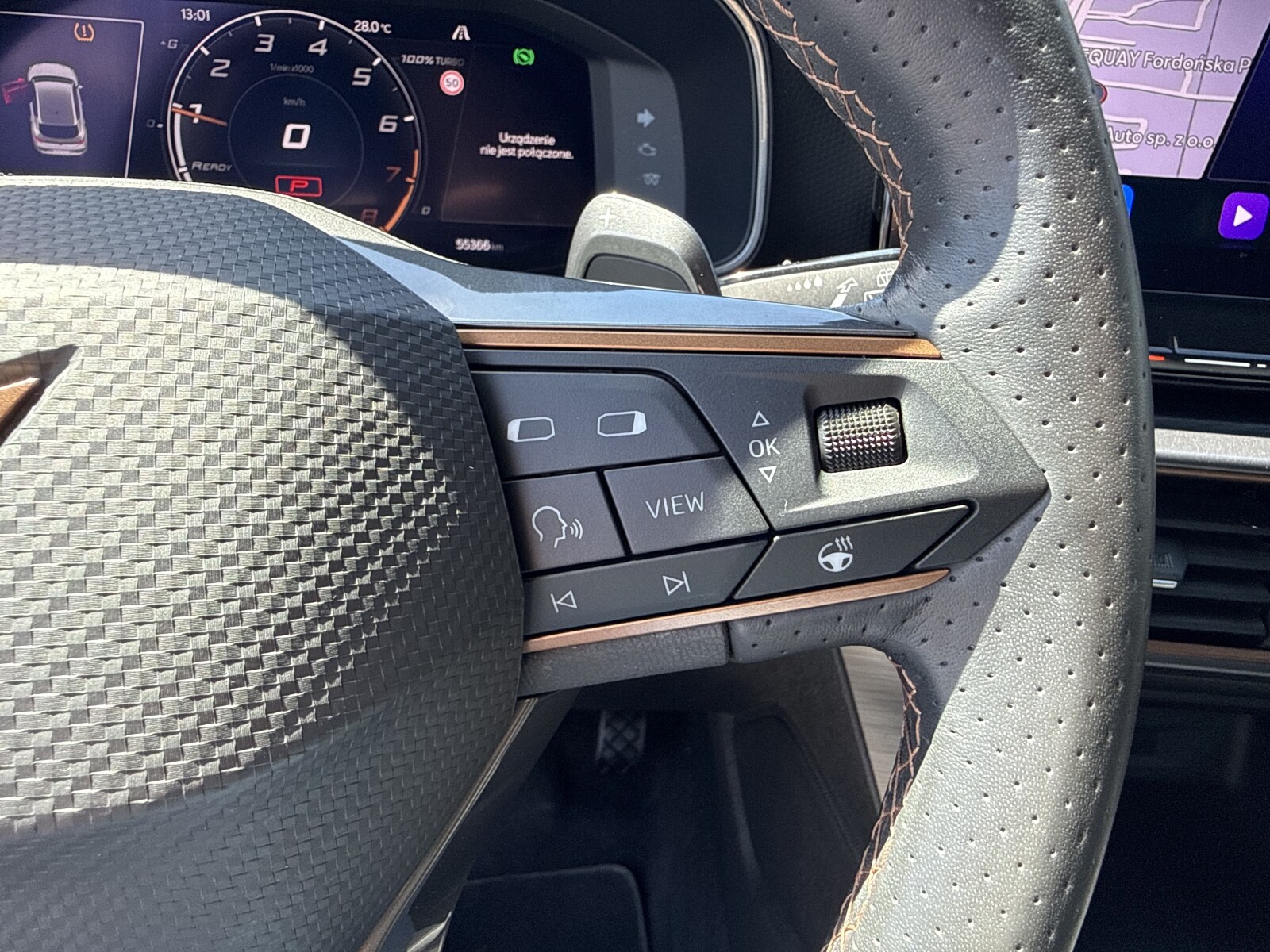 Cupra Leon - zdjęcie 22