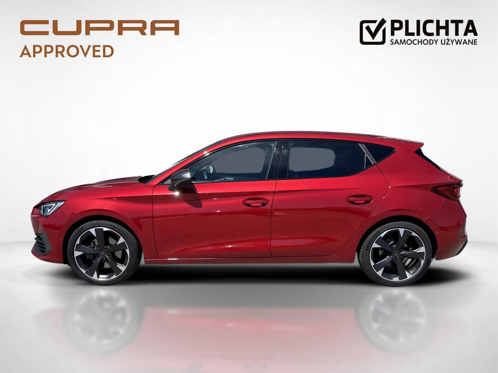 Cupra Leon - zdjęcie 2