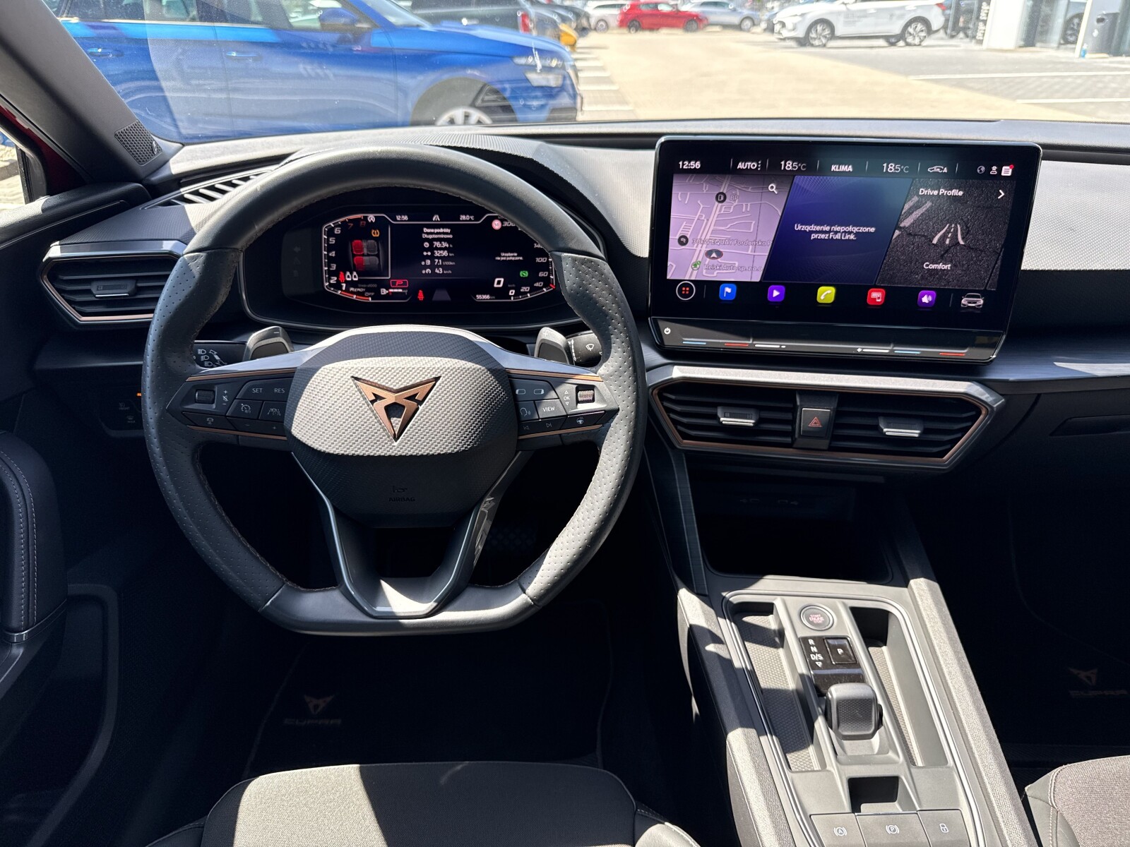 Cupra Leon - zdjęcie 13