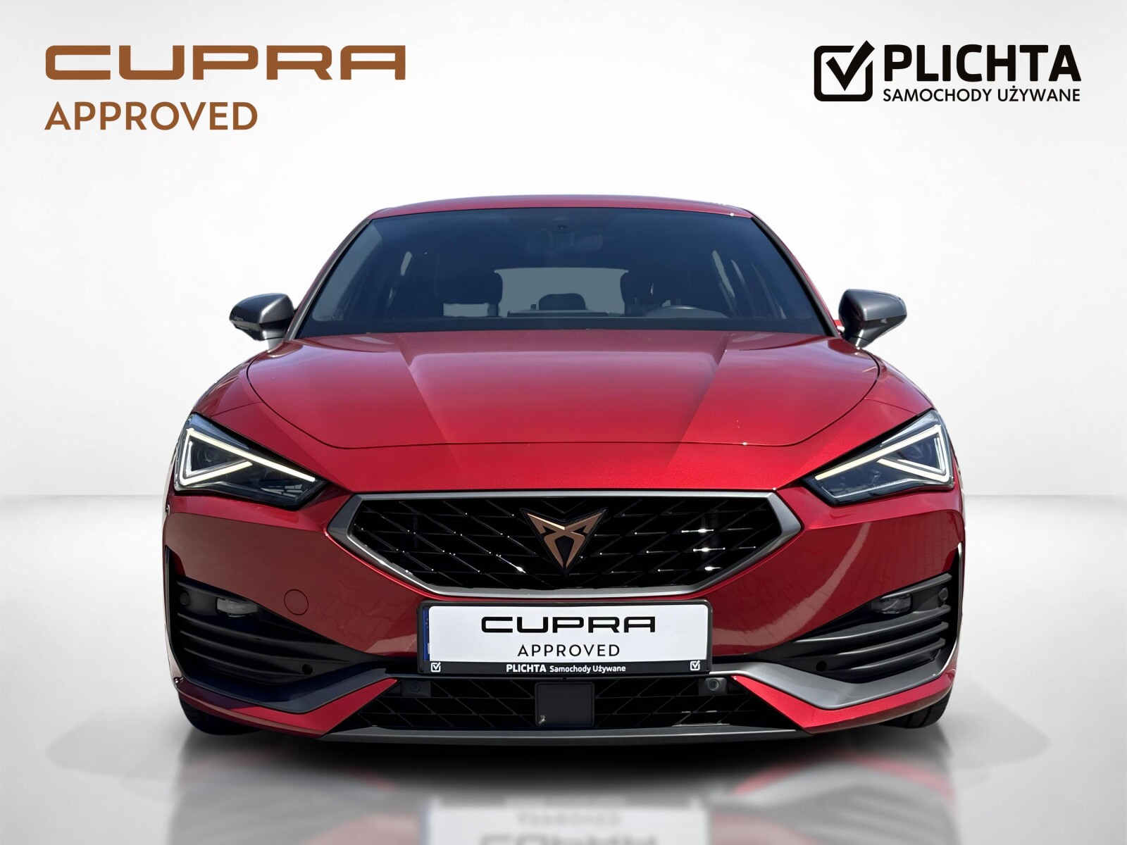 Cupra Leon - zdjęcie 8
