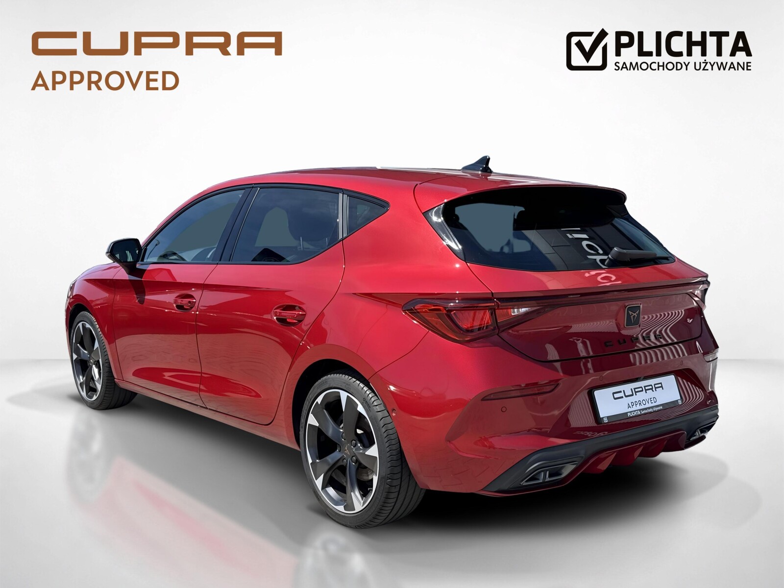 Cupra Leon - zdjęcie 3