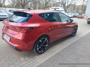 Cupra Leon - zdjęcie 2