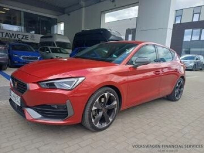 używany Cupra Leon salon SEAT Bydgoszcz