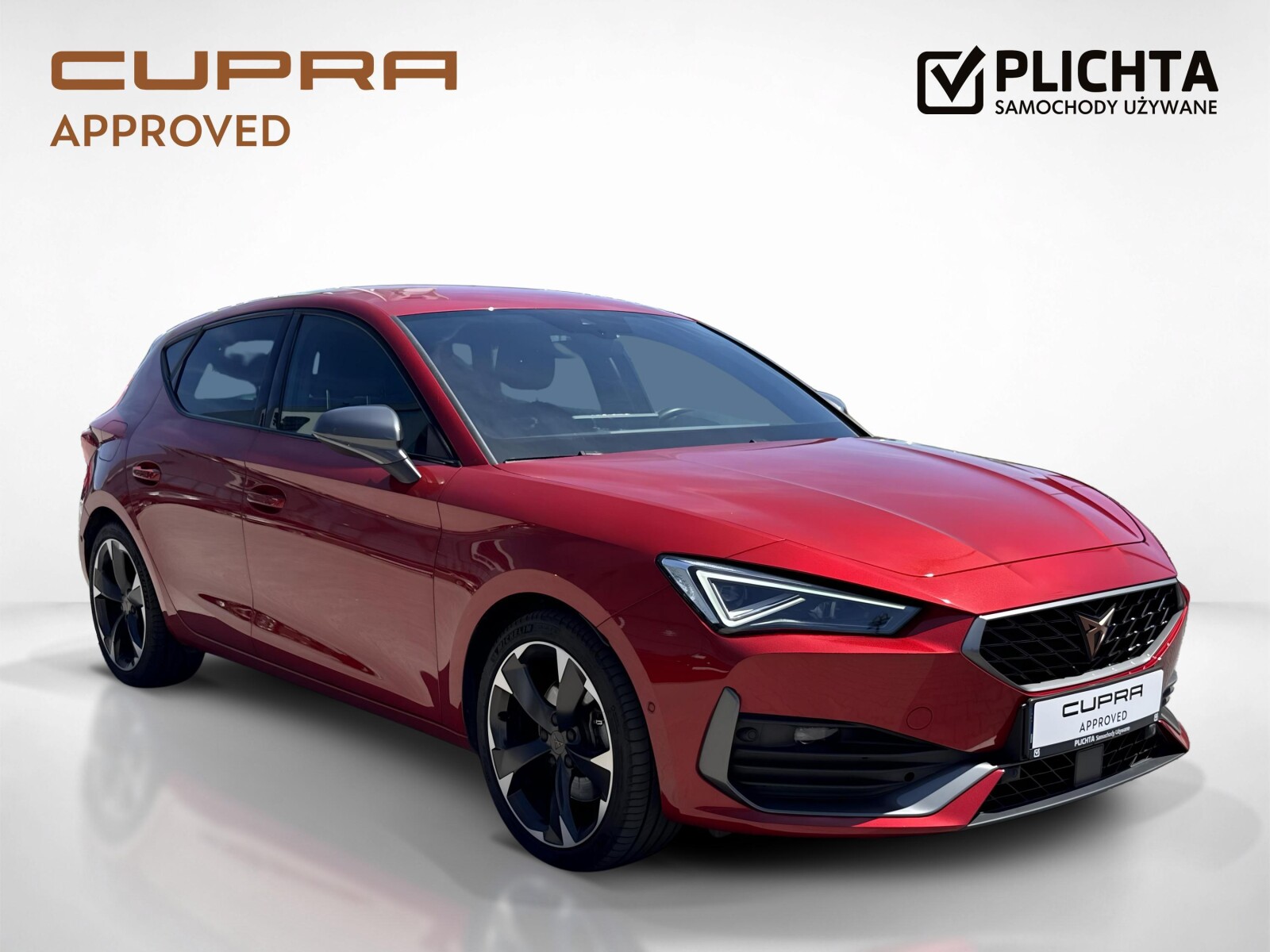 Cupra Leon - zdjęcie 7