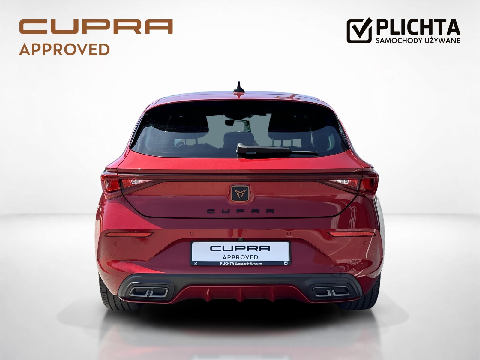 Cupra Leon - zdjęcie 4