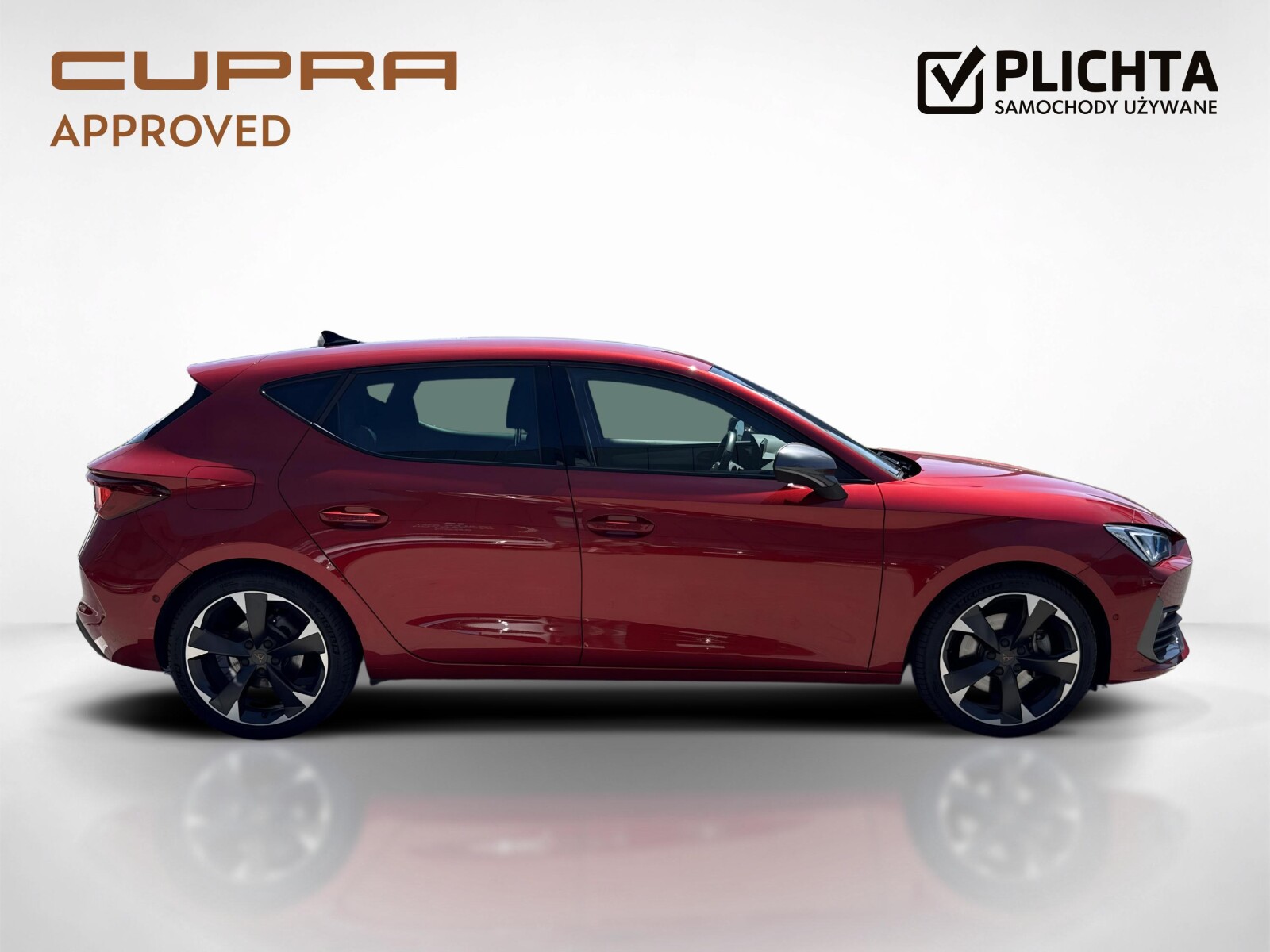 Cupra Leon - zdjęcie 6