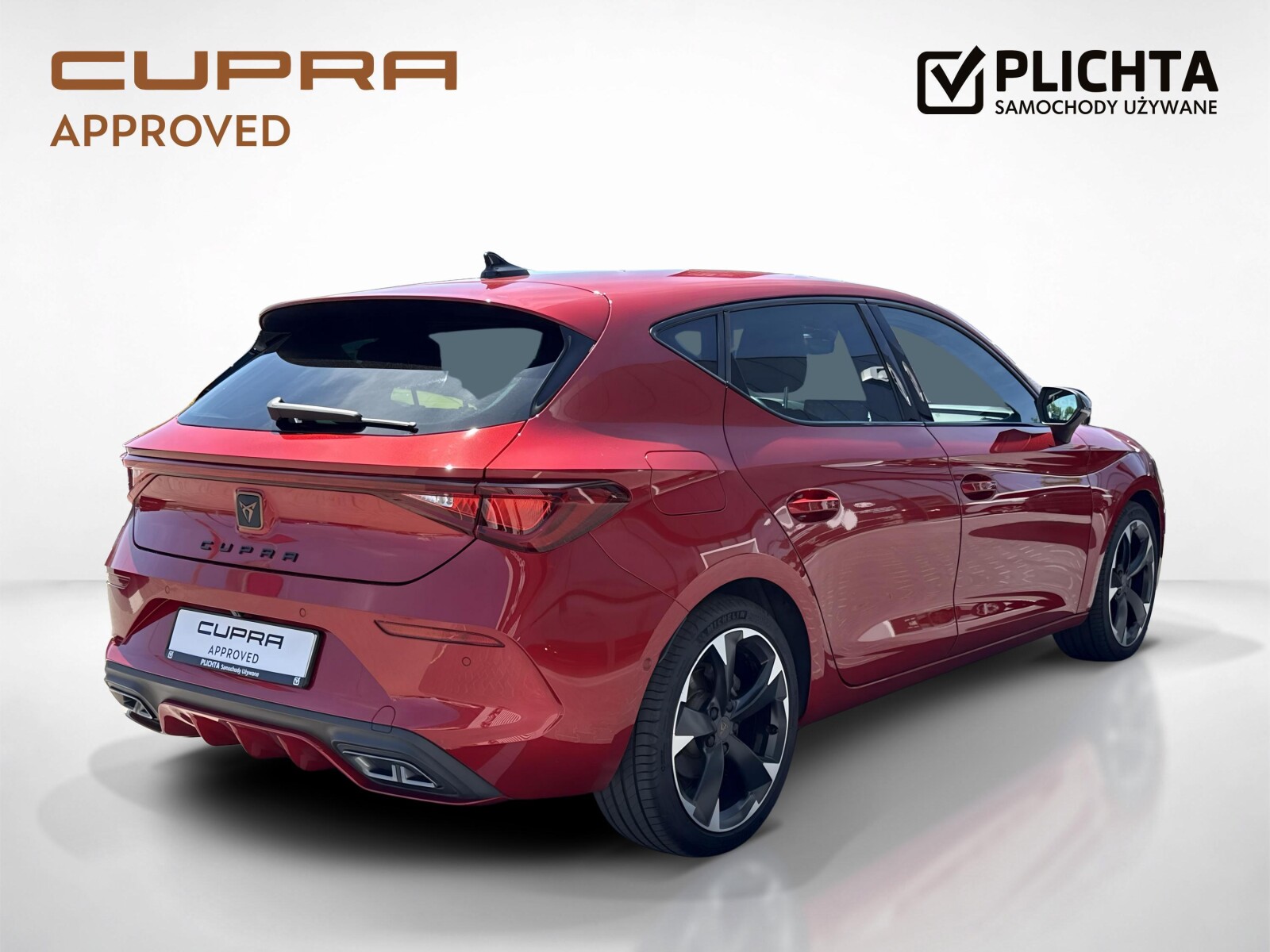 Cupra Leon - zdjęcie 5