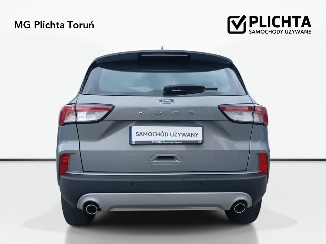 Ford Kuga - zdjęcie 6