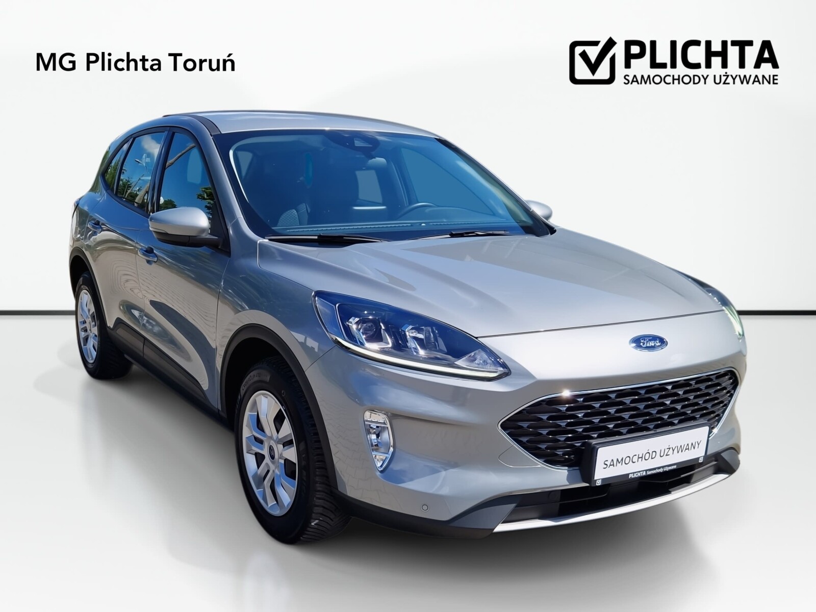 Ford Kuga - zdjęcie 25