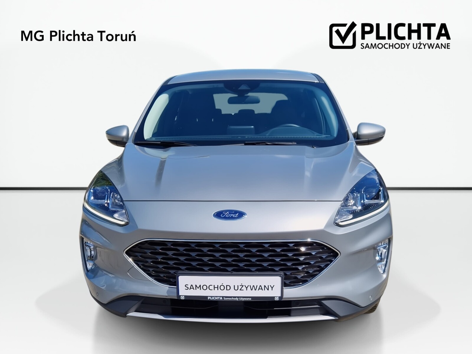 Ford Kuga - zdjęcie 2
