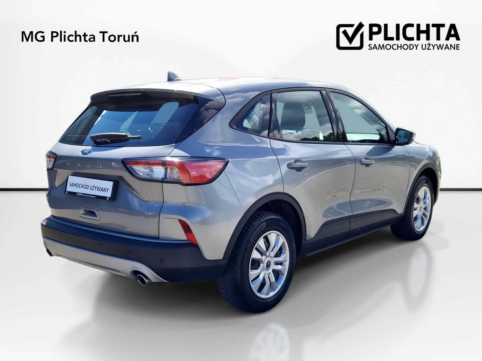 Ford Kuga - zdjęcie 5