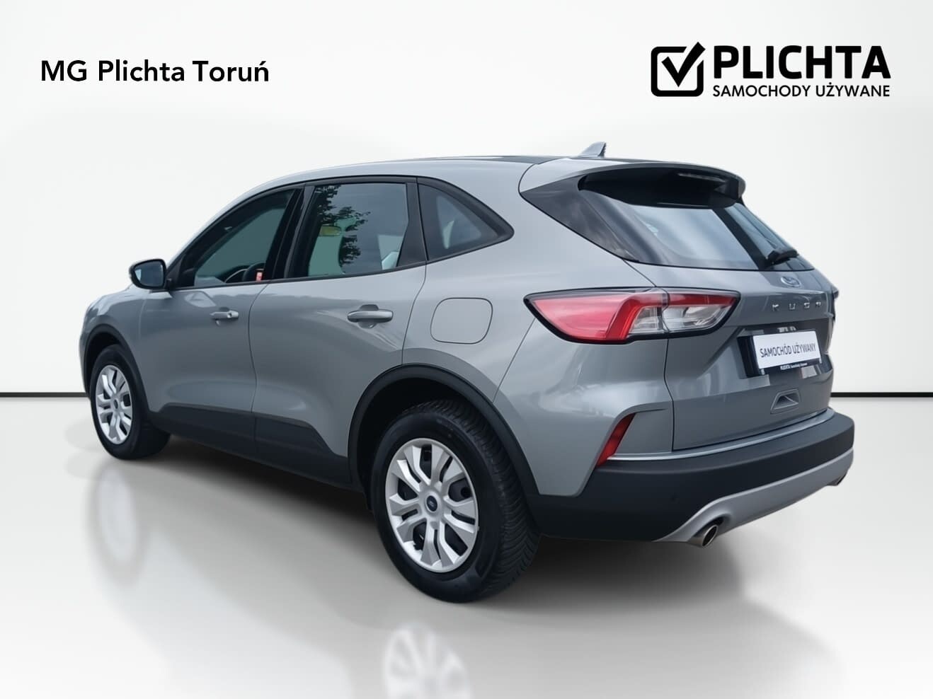 Ford Kuga - zdjęcie 33