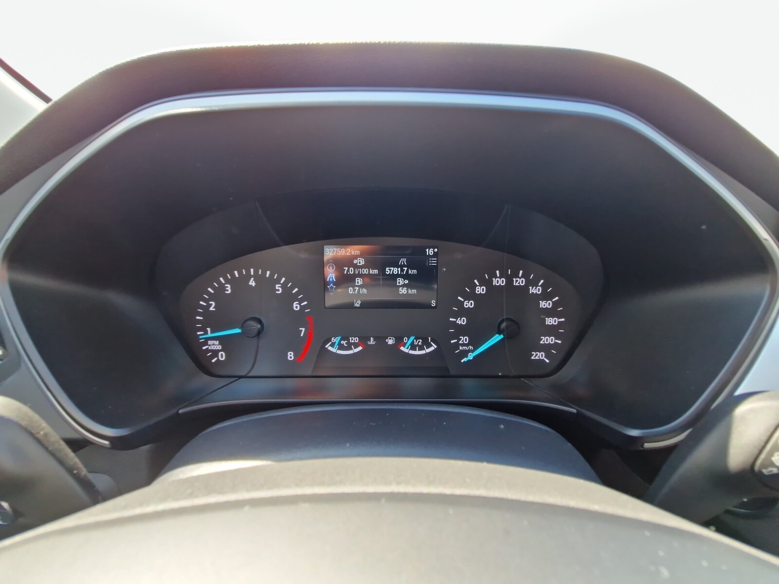 Ford Kuga - zdjęcie 39