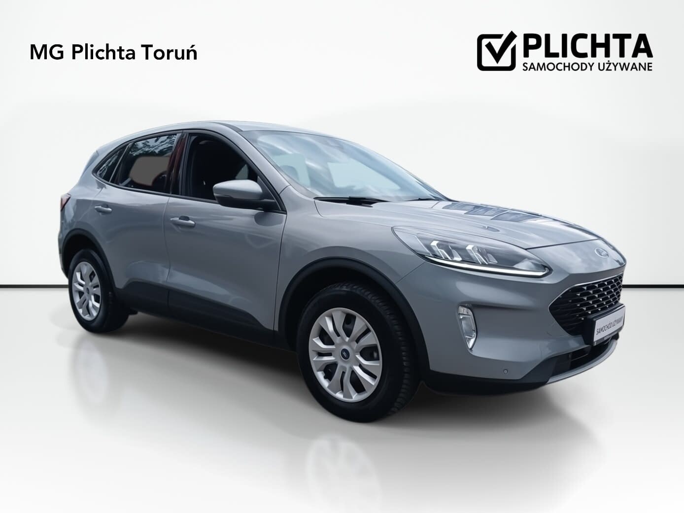 Ford Kuga - zdjęcie 3