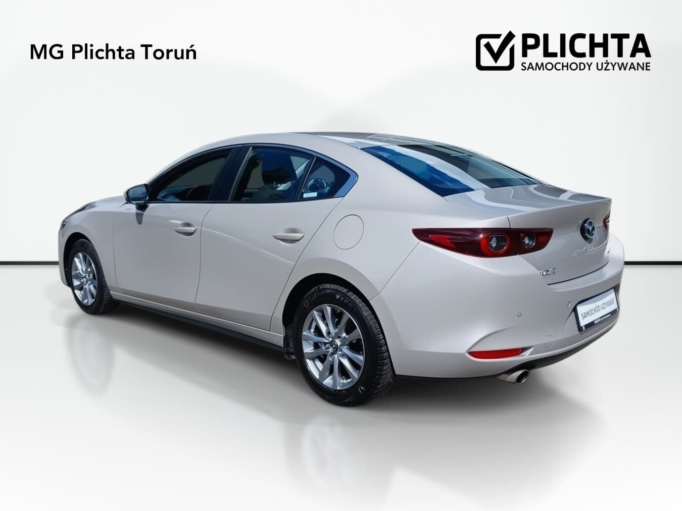 Mazda 3 - zdjęcie 31