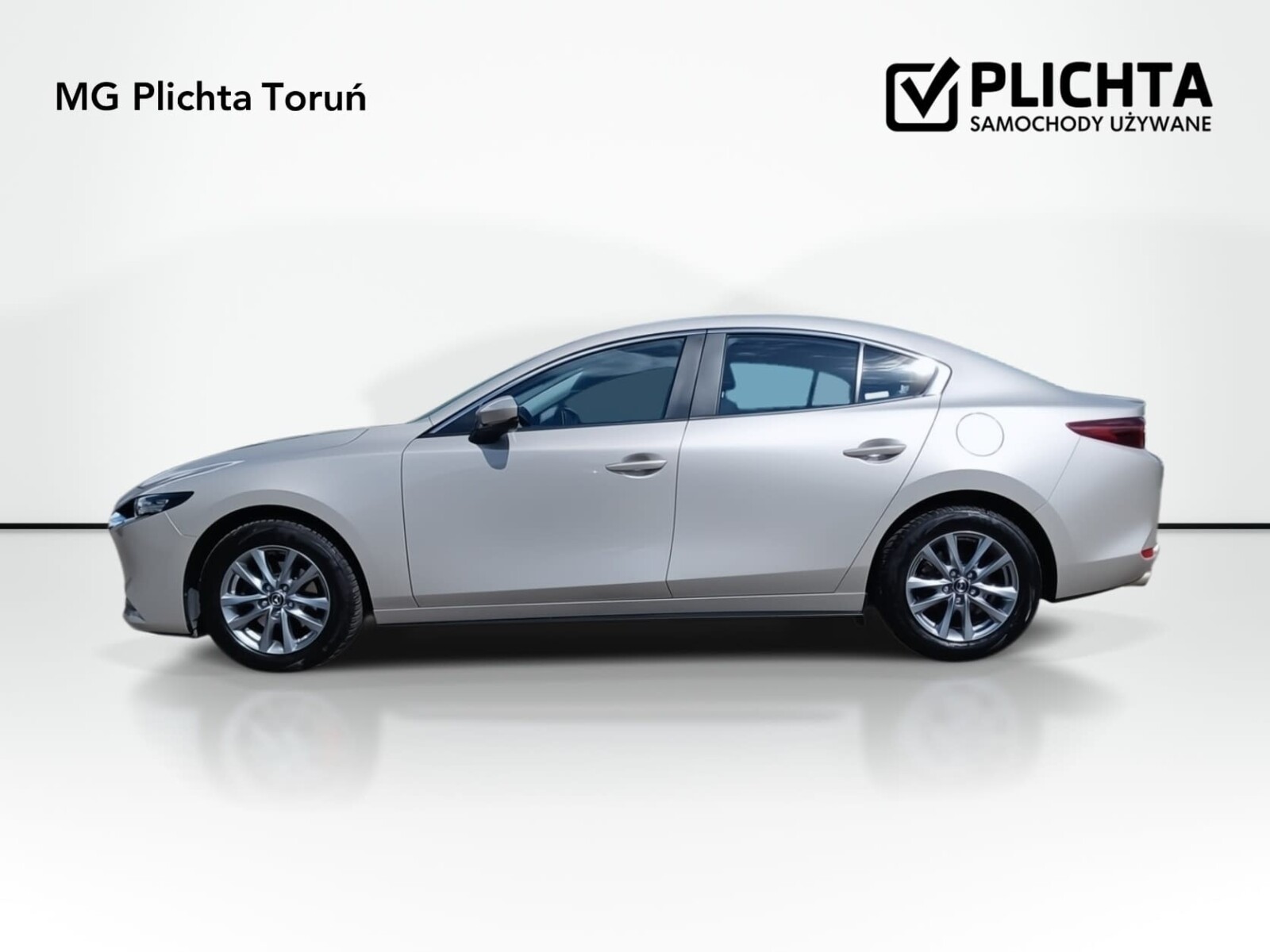Mazda 3 - zdjęcie 32