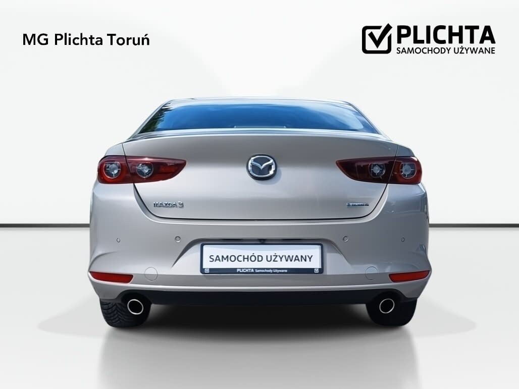 Mazda 3 - zdjęcie 6