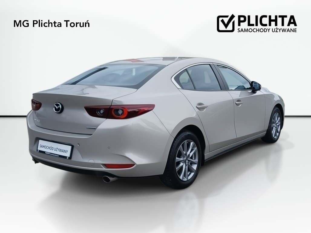 Mazda 3 - zdjęcie 32