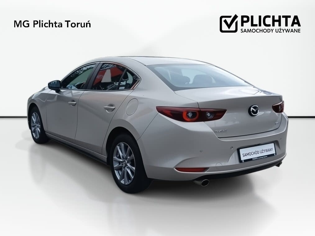 Mazda 3 - zdjęcie 7