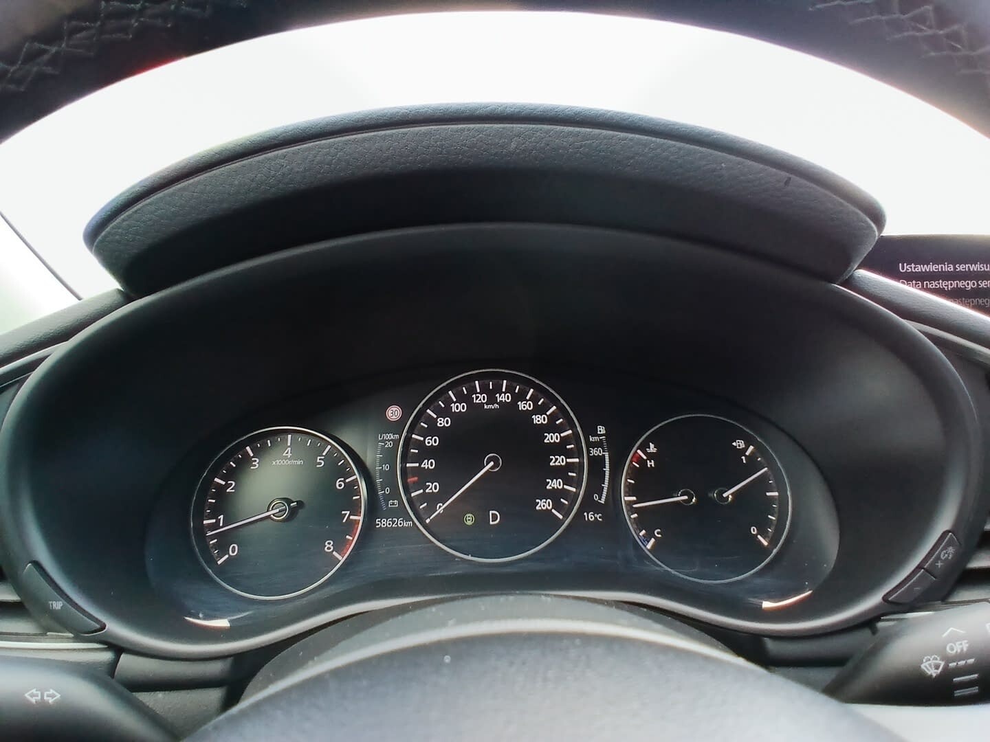 Mazda 3 - zdjęcie 18