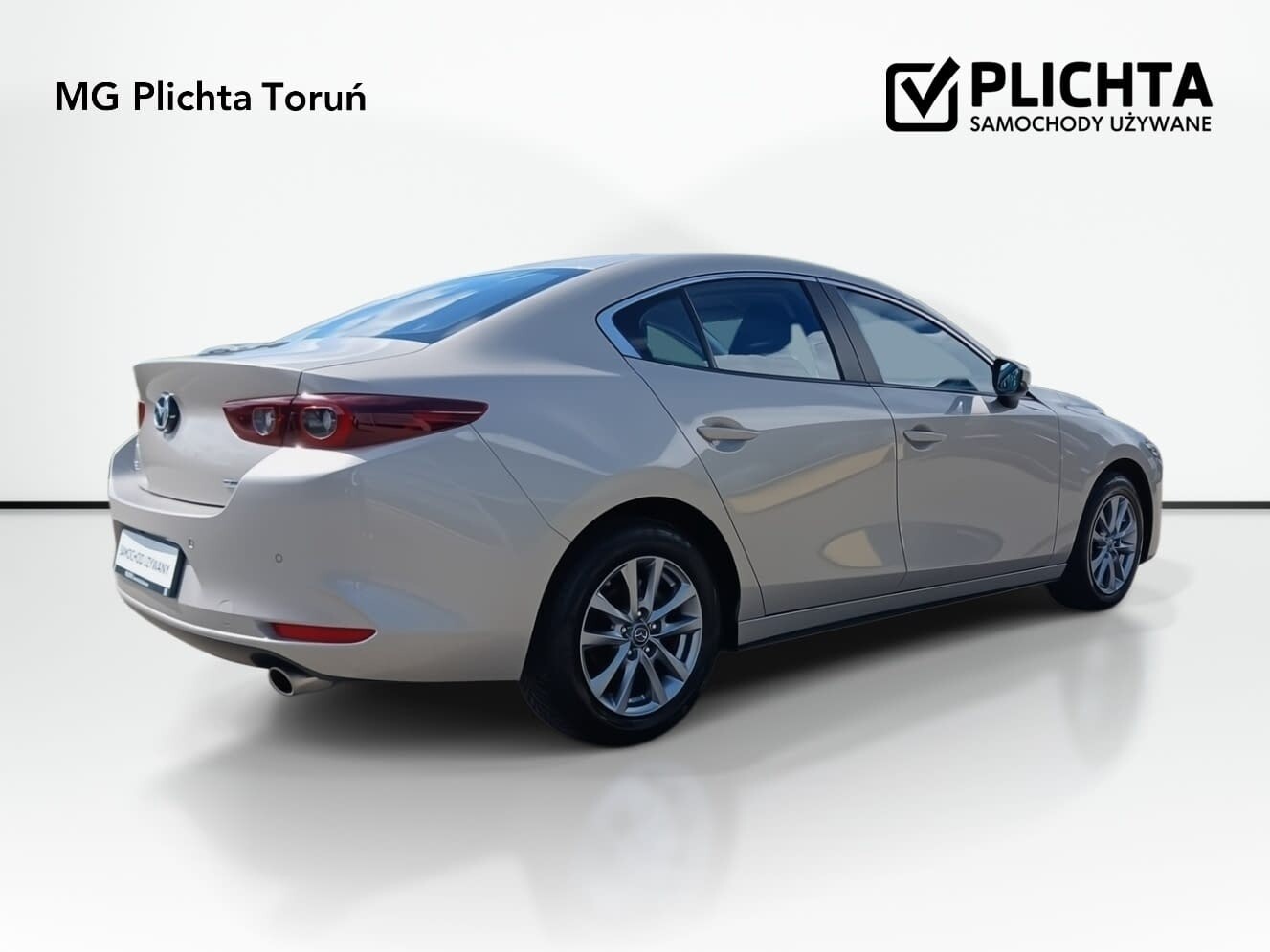 Mazda 3 - zdjęcie 29