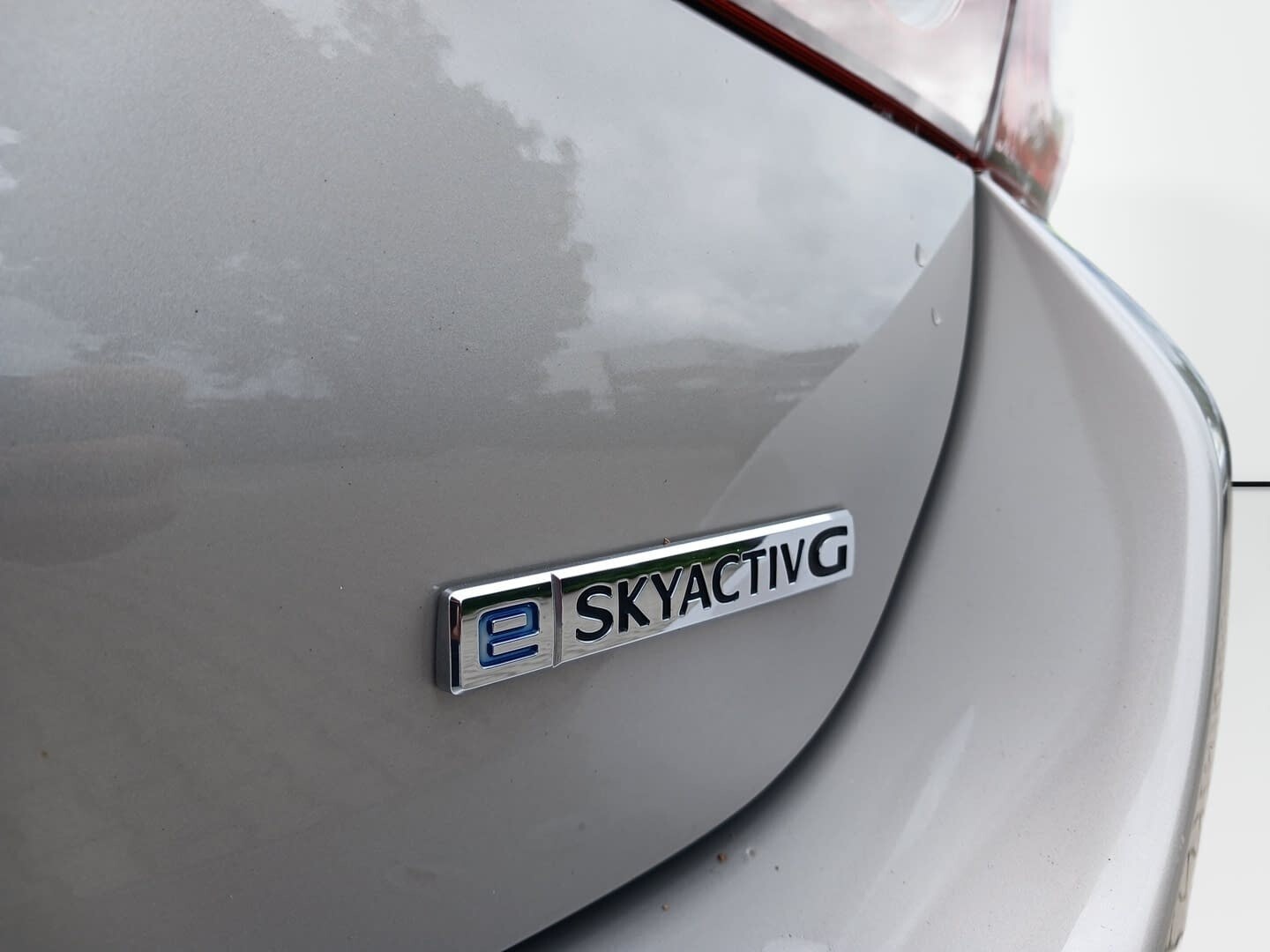 Mazda 3 - zdjęcie 22