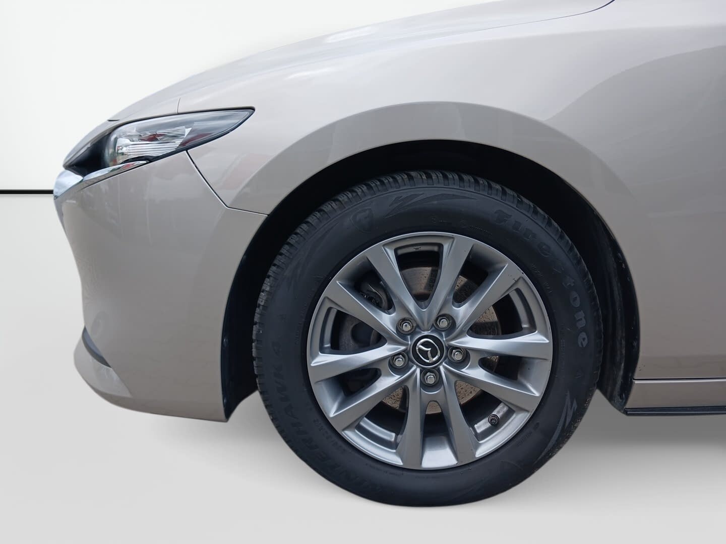Mazda 3 - zdjęcie 27