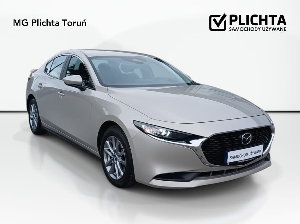 Mazda 3 - zdjęcie 30