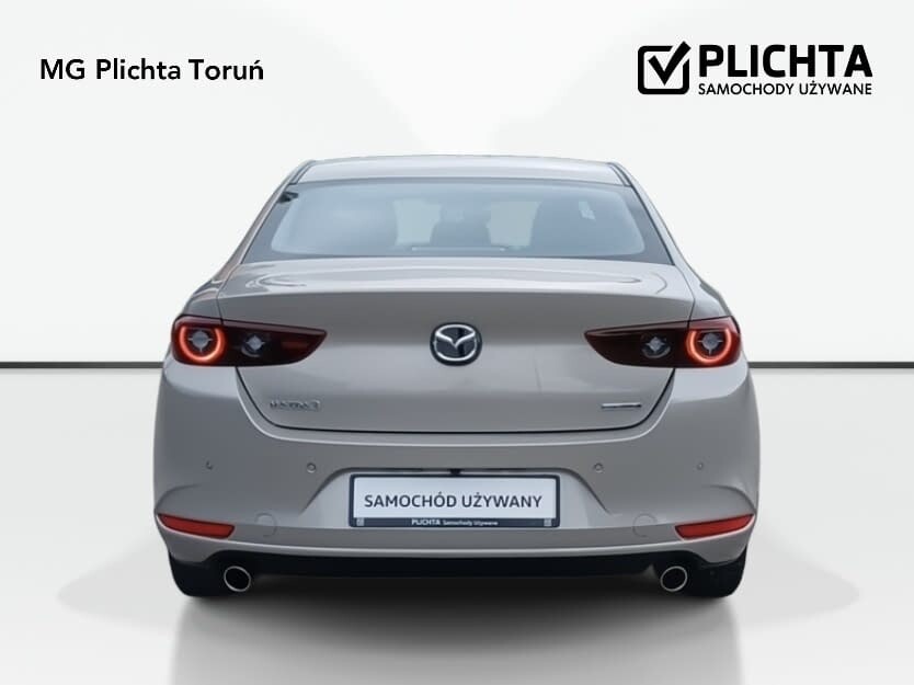 Mazda 3 - zdjęcie 33