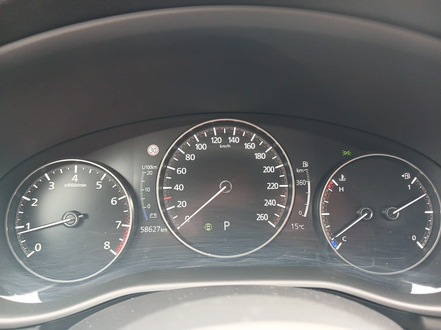 Mazda 3 - zdjęcie 15