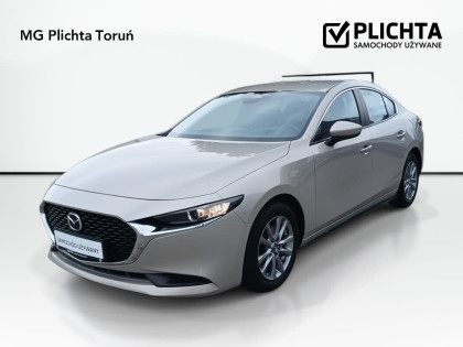 używany Mazda 3 salon MG Plichta Toruń