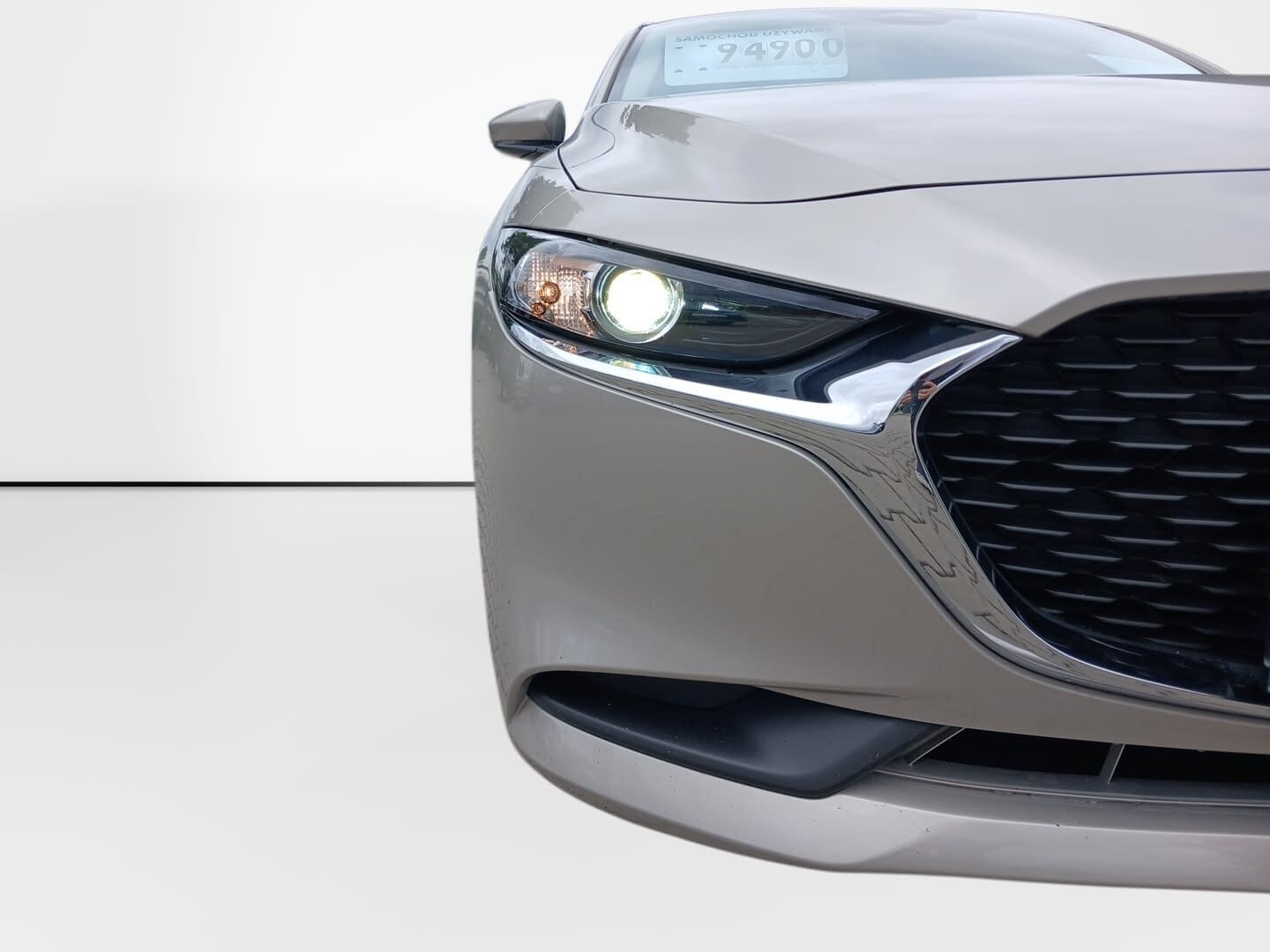 Mazda 3 - zdjęcie 26