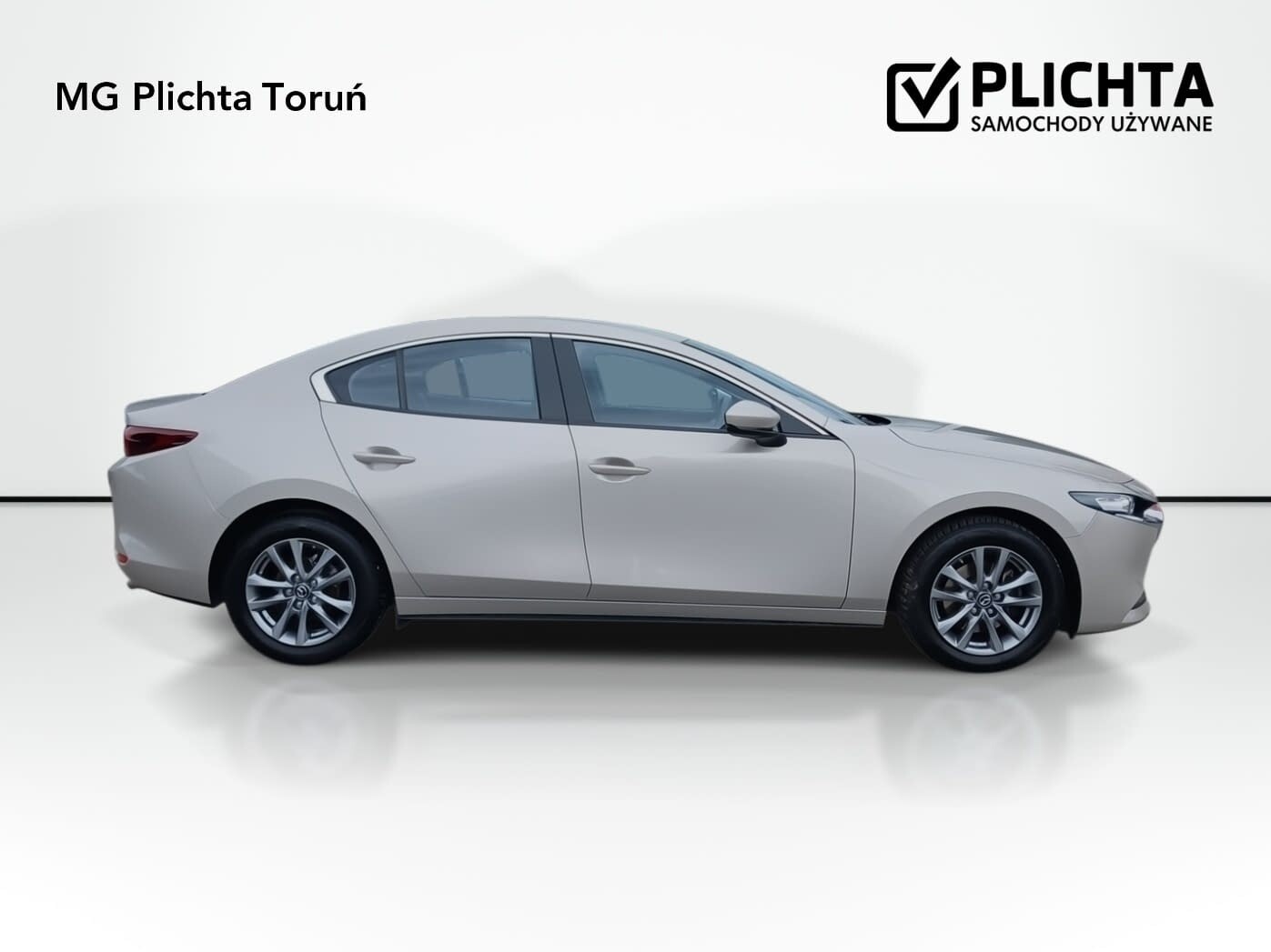 Mazda 3 - zdjęcie 4