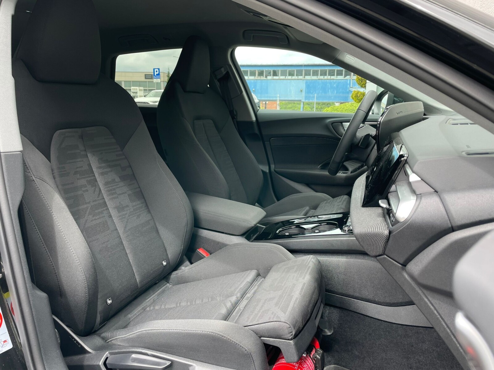 Audi A5 Avant - zdjęcie 22