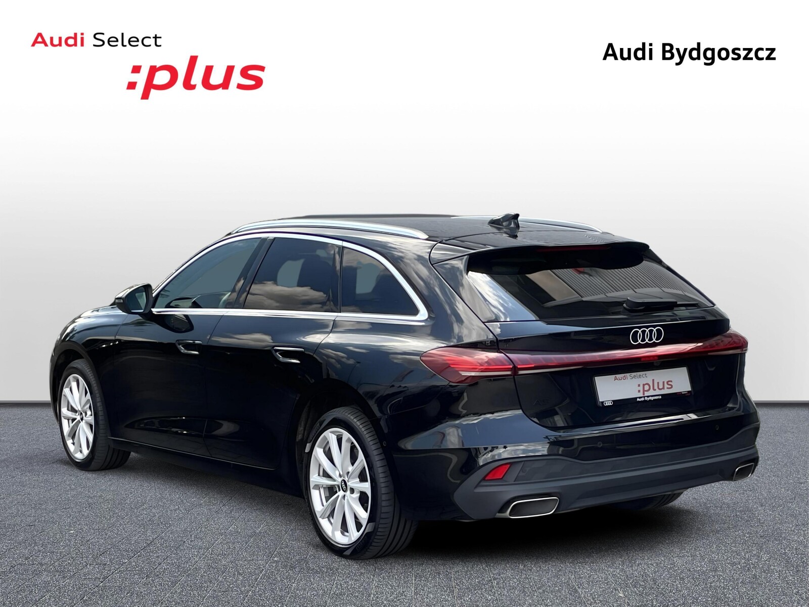 Audi A5 Avant - zdjęcie 3