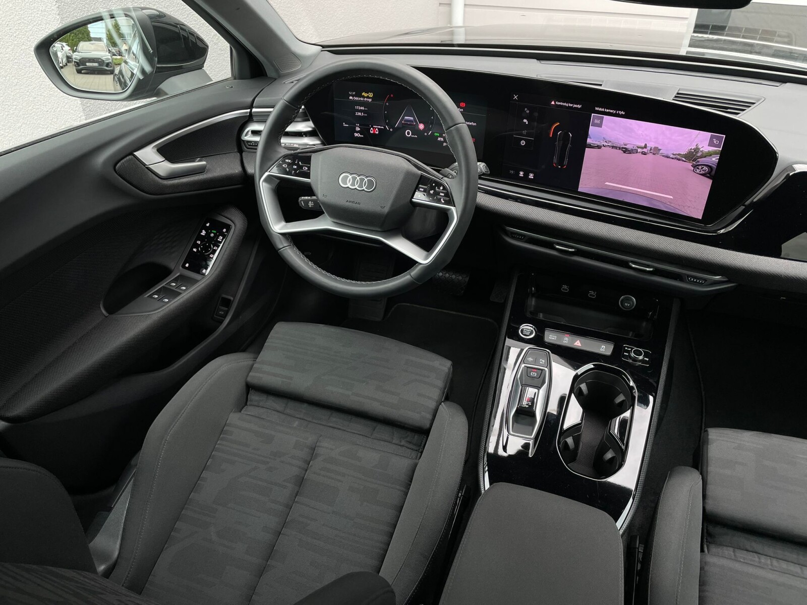 Audi A5 Avant - zdjęcie 14