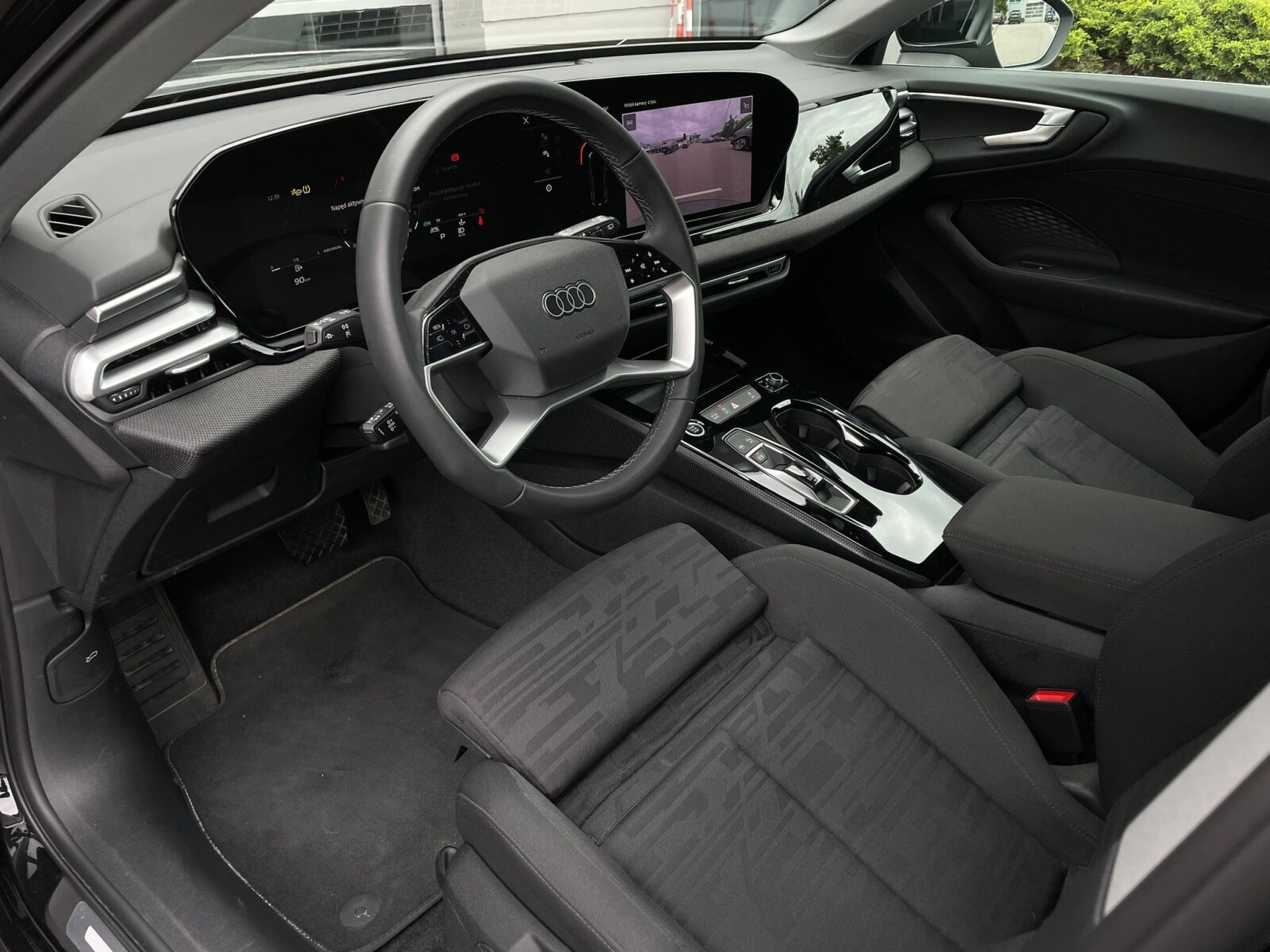 Audi A5 Avant - zdjęcie 19