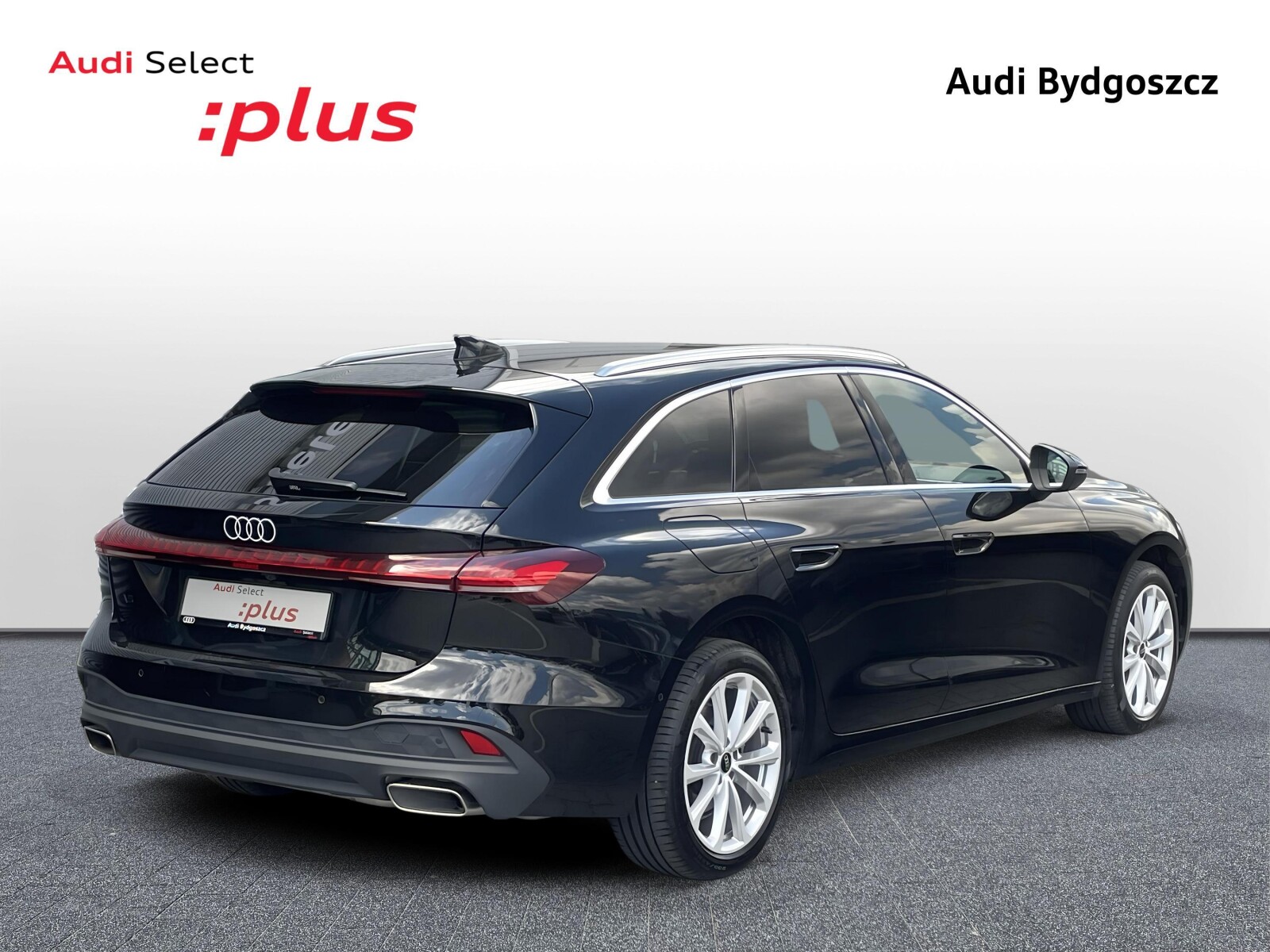 Audi A5 Avant - zdjęcie 5