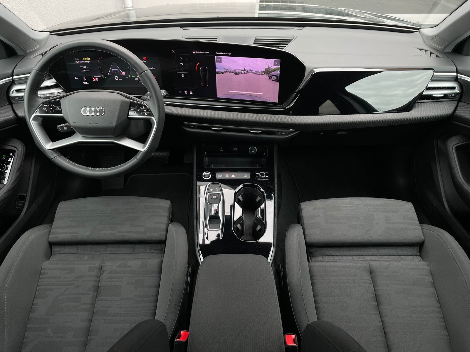 Audi A5 Avant - zdjęcie 15
