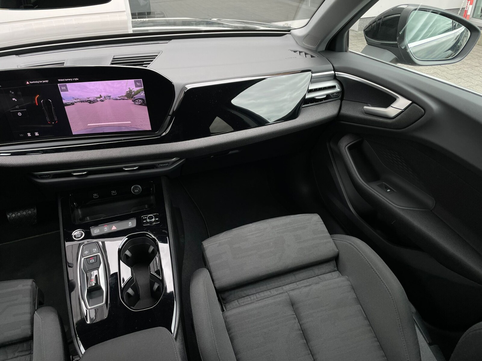 Audi A5 Avant - zdjęcie 16