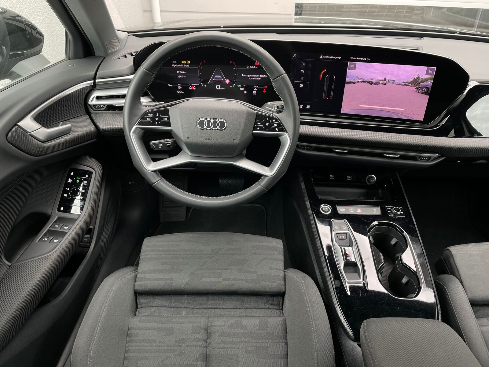 Audi A5 Avant - zdjęcie 17