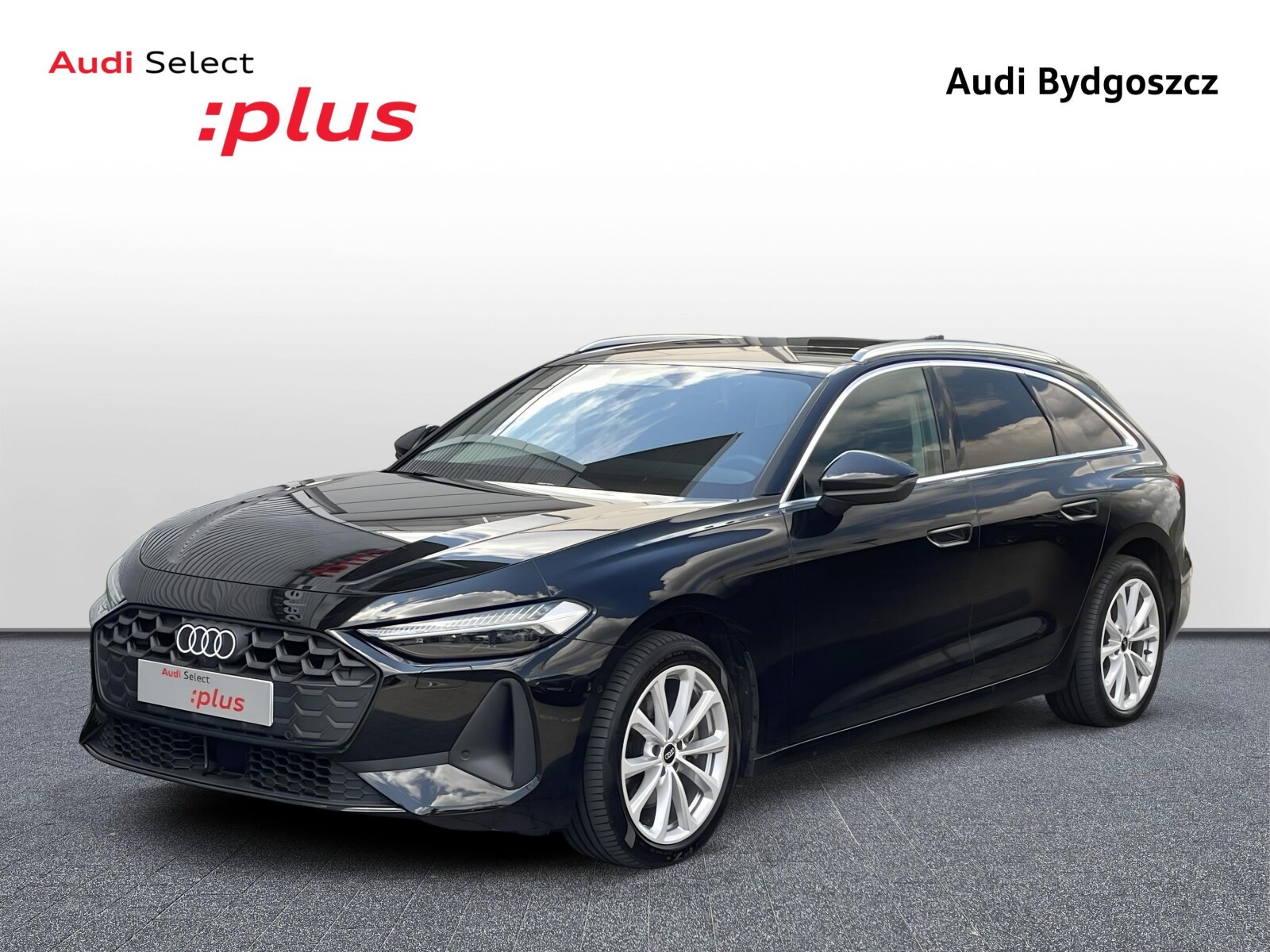 Audi A5 Avant - zdjęcie 1