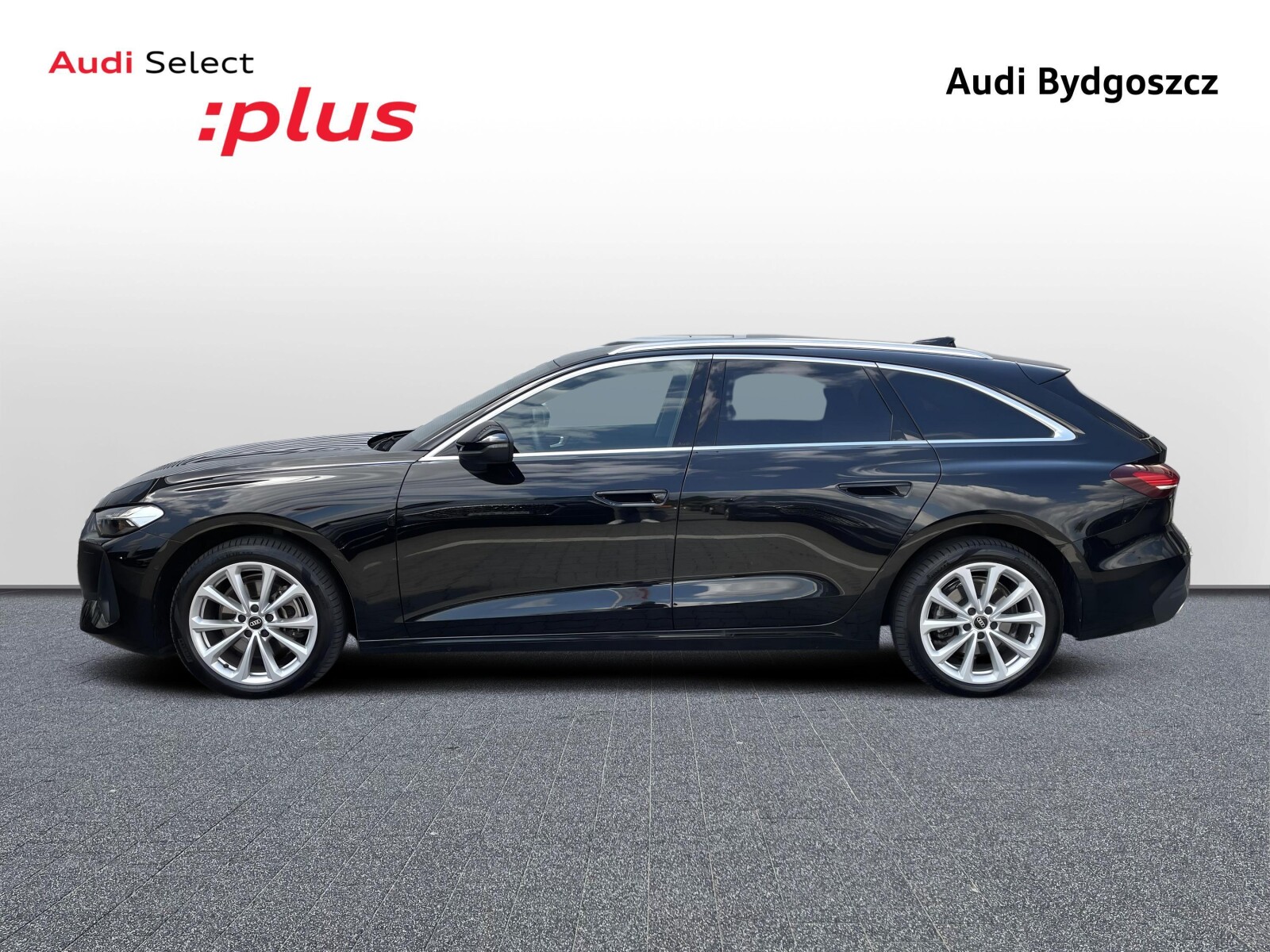 Audi A5 Avant - zdjęcie 2