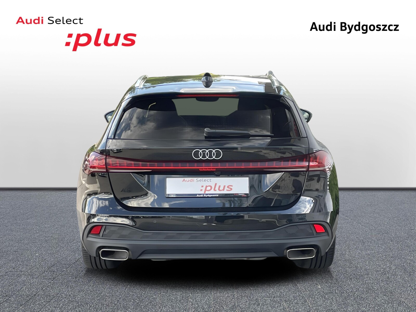 Audi A5 Avant - zdjęcie 4