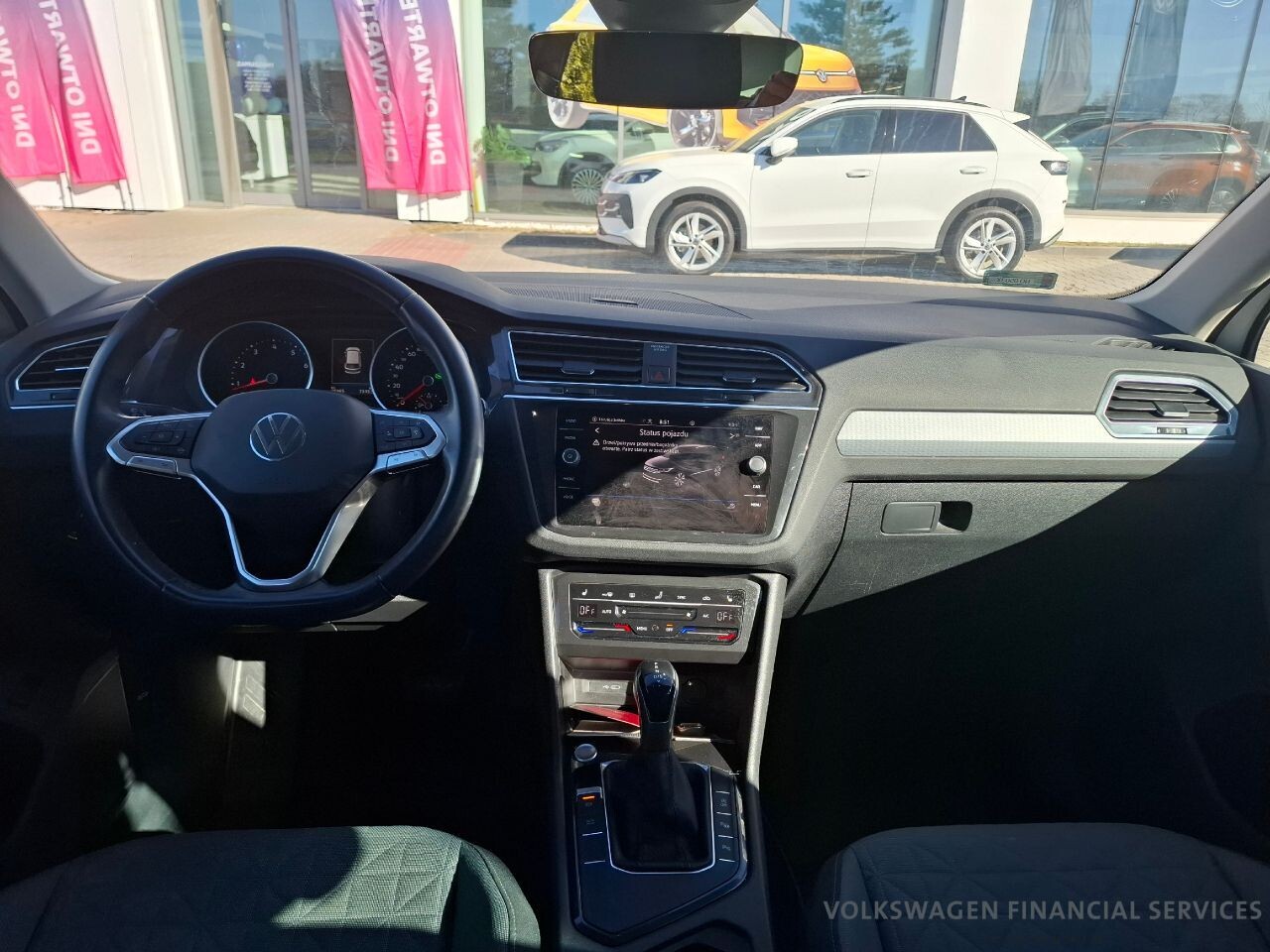 Volkswagen Tiguan - zdjęcie 7