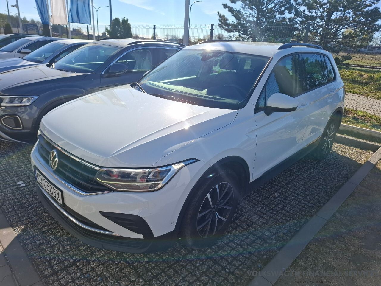 Volkswagen Tiguan - zdjęcie 1