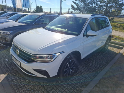 używany Volkswagen Tiguan salon Volkswagen Bydgoszcz Nowotoruńska